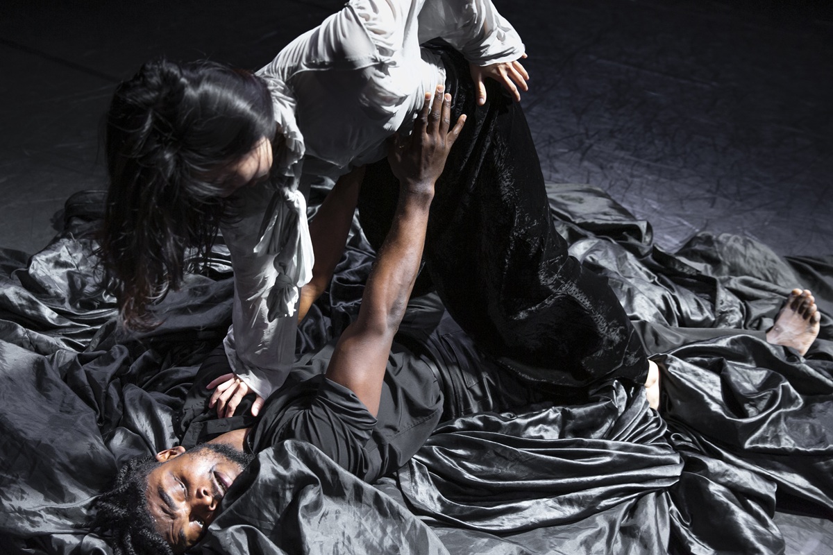 Void, Wim Vandekeybus, ph © Danny Willems