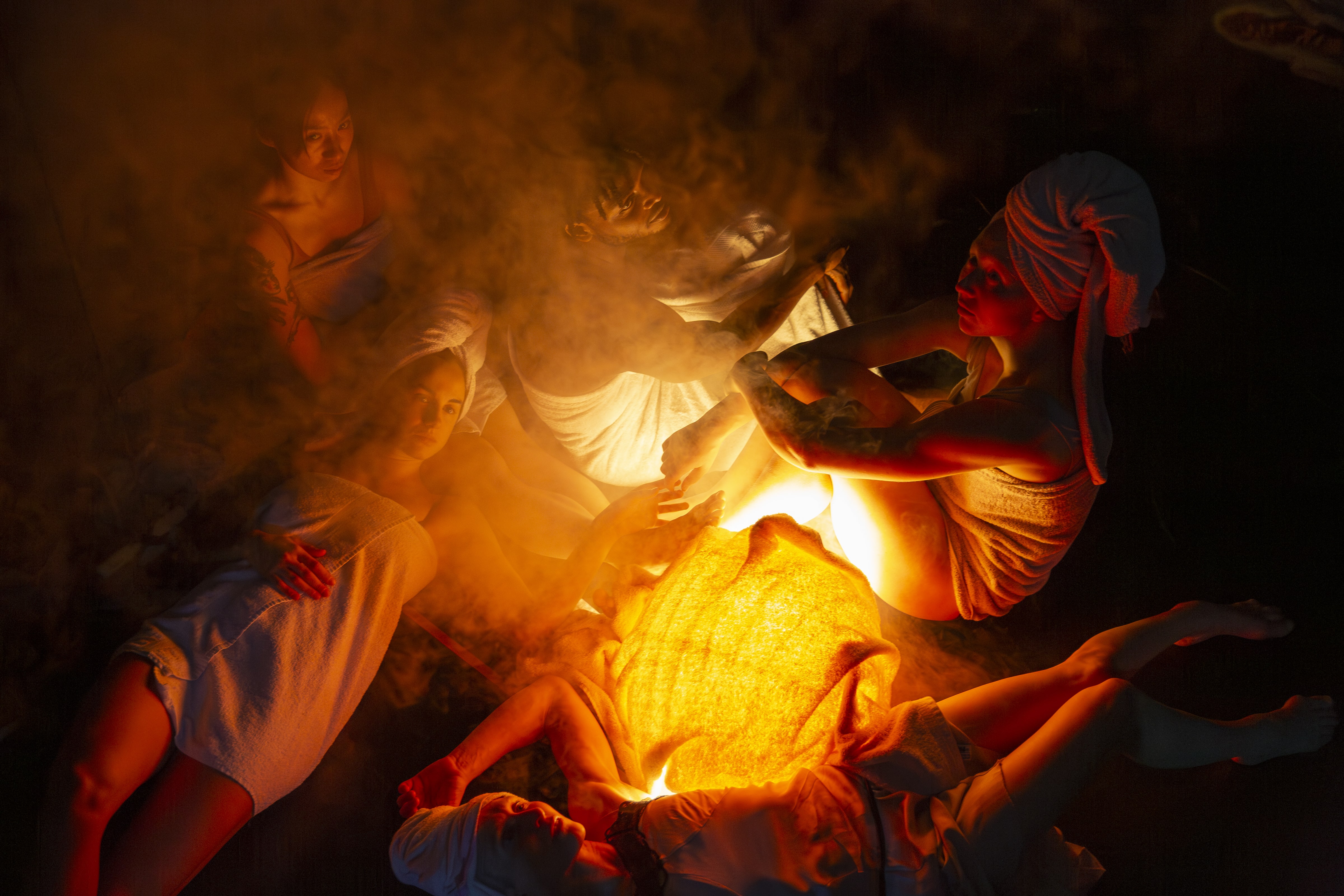 Void, Wim Vandekeybus, ph © Danny Willems