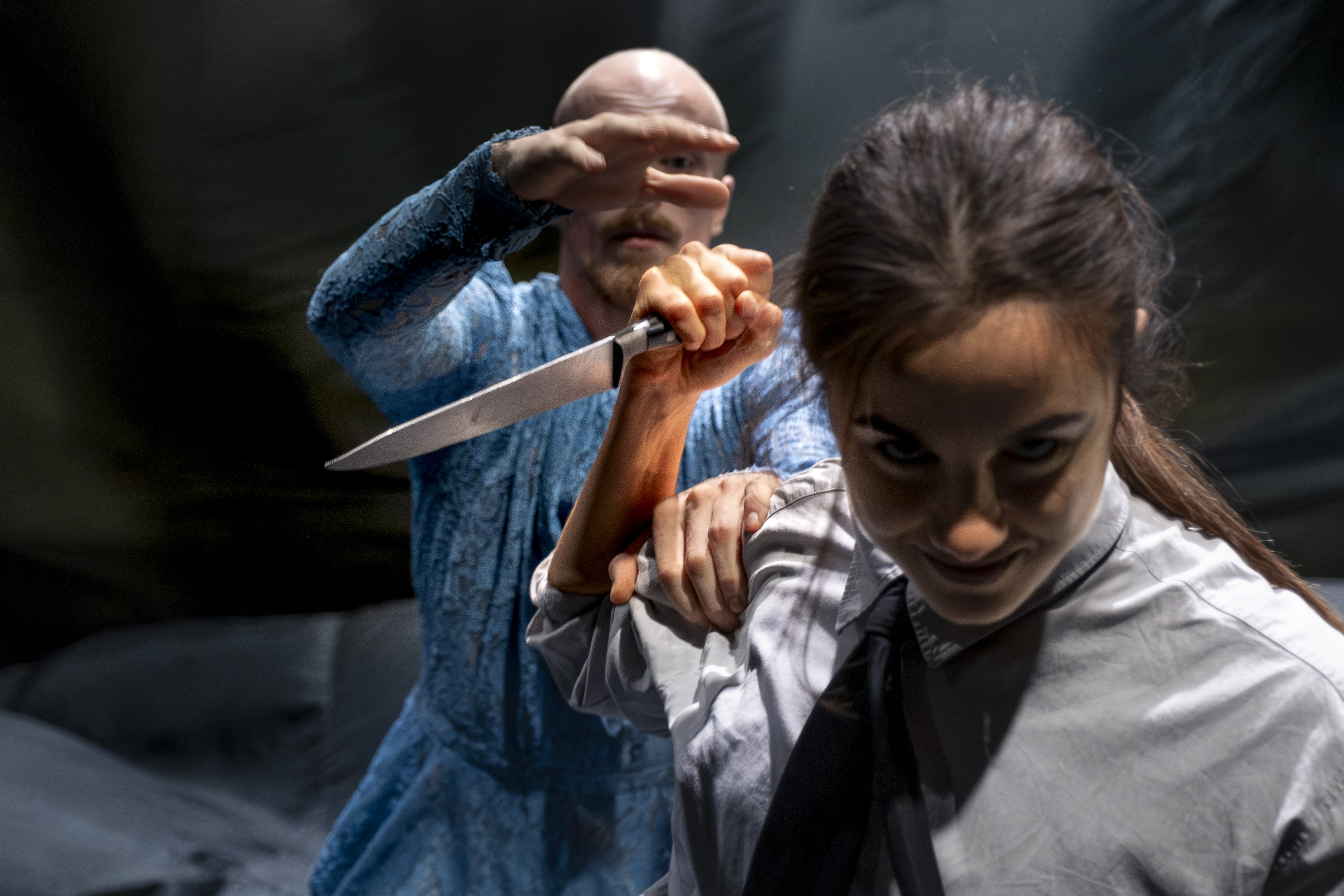 Void, Wim Vandekeybus, ph © Danny Willems