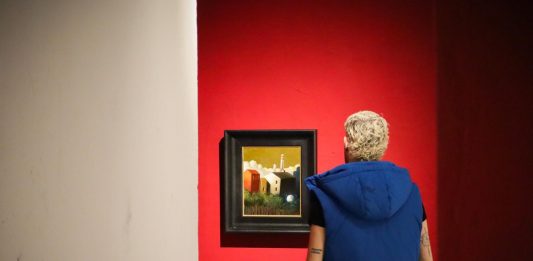 Nulla è perduto nonostante l’oblio, Ciro Palumbo si confronta con le periferie di Mario Sironi