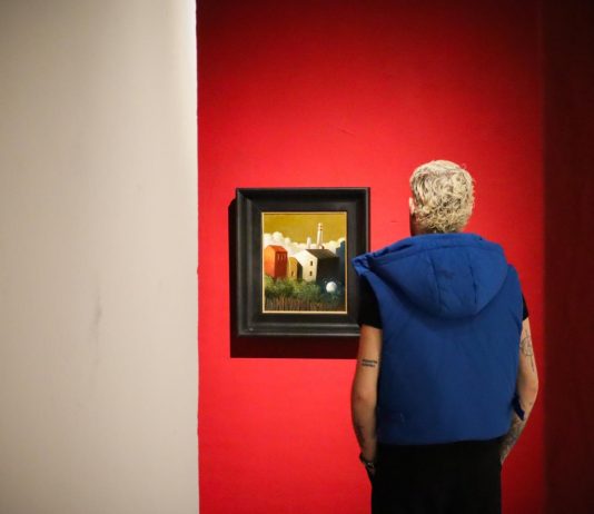 Nulla è perduto nonostante l’oblio, Ciro Palumbo si confronta con le periferie di Mario Sironi