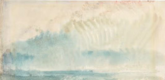 L’acquerello ritrovato di William Turner va in asta per 500mila dollari