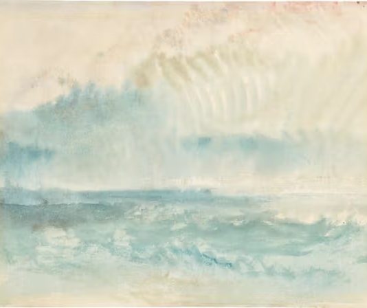 L’acquerello ritrovato di William Turner va in asta per 500mila dollari