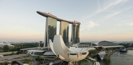 Inizia ART SG, la maxi fiera d’arte di Singapore art sg 2025