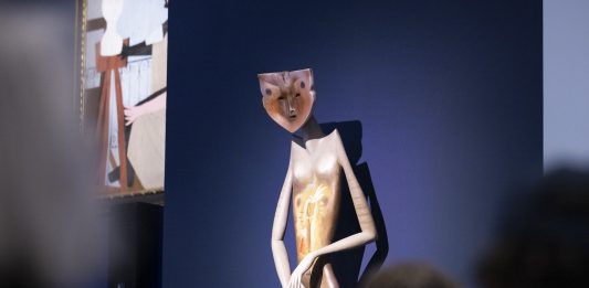 Dentro l’asta. La Grande Dame di Leonora Carrington Leonora Carrington grande dame