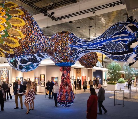 Inizia BRAFA 2025, la wunderkammer dove tutto è in vendita