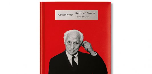 Book of Games: 250 giochi assurdi di Carsten Höller per uscire dalla comfort zone Carsten Höller, Book of Games, Copertina rigida, 17 x 22.1 cm, 1.54 kg, 760 pagine, Taschen