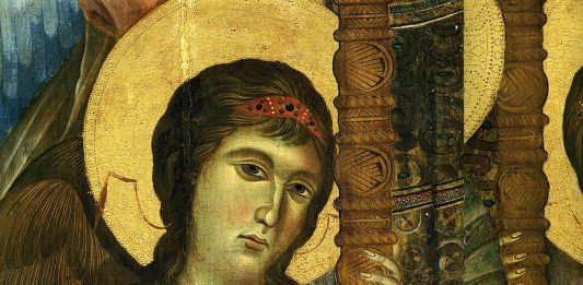 Cimabue arriva al Louvre: un viaggio alle origini della pittura occidentale