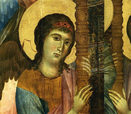 Cimabue arriva al Louvre: un viaggio alle origini della pittura occidentale
