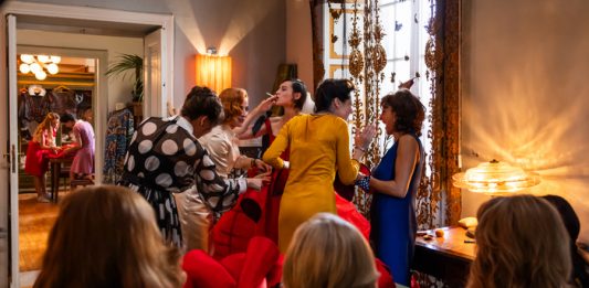 Diamanti di Ferzan Ozpetek è un film onesto che ha ancora fiducia nel racconto diamanti Ferzan Ozpetek