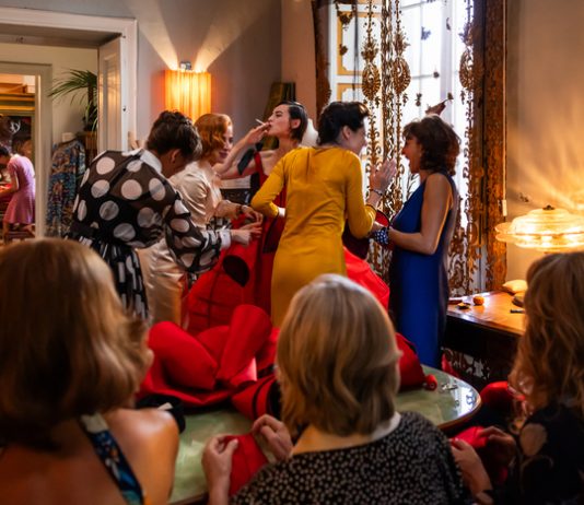 Diamanti di Ferzan Ozpetek è un film onesto che ha ancora fiducia nel racconto diamanti Ferzan Ozpetek