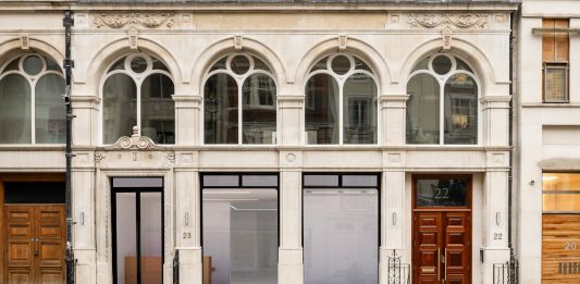 La galleria turca Dirimart apre una nuova sede a Londra dirimart Londra