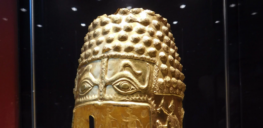 Colpo grosso al Drents Museum: rubati preziosissimi reperti archeologici