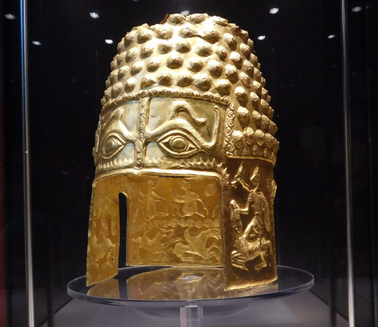 Colpo grosso al Drents Museum: rubati preziosissimi reperti archeologici