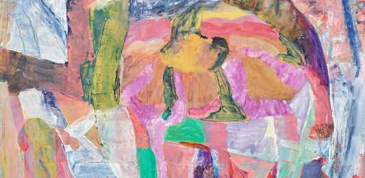 Dentro l’asta. Seams of Marl di Francesca Mollett