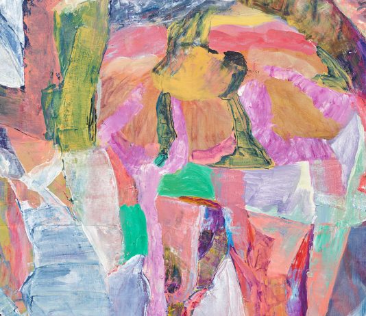 Dentro l’asta. Seams of Marl di Francesca Mollett