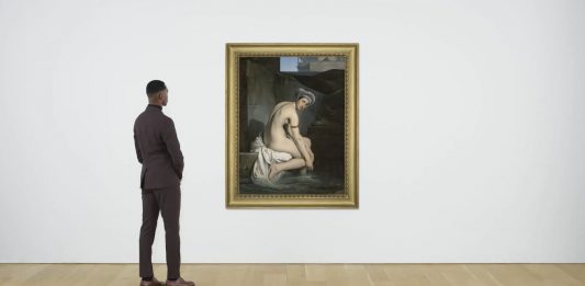 Dentro l’asta. Betsabea di Francesco Hayez Francesco Hayez Bathsheba