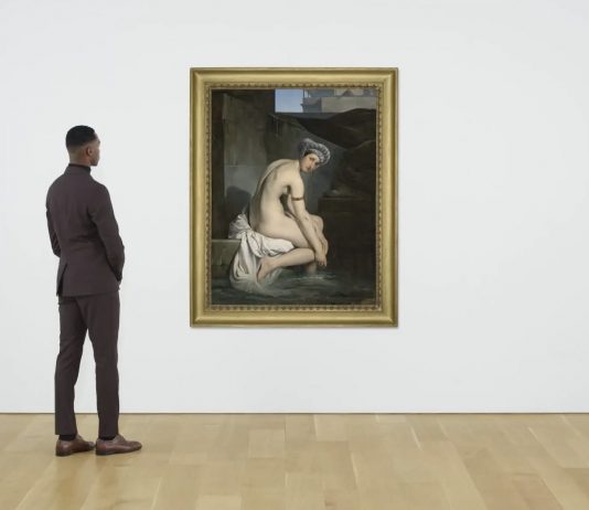 Dentro l’asta. Betsabea di Francesco Hayez Francesco Hayez Bathsheba