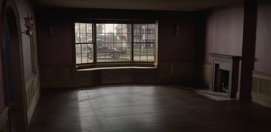 Here, dove tutta la storia è rinchiusa in un’unica inquadratura here film