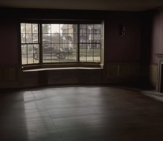 Here, dove tutta la storia è rinchiusa in un’unica inquadratura here film