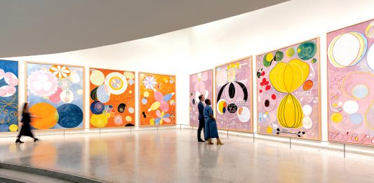 Pioniera dell’astrazione: riscoprire Hilma af Klint al Guggenheim di Bilbao