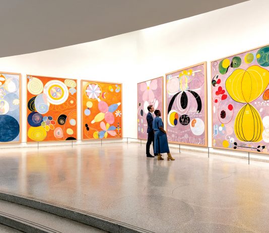 Pioniera dell’astrazione: riscoprire Hilma af Klint al Guggenheim di Bilbao