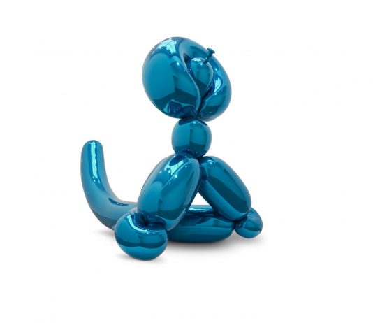 Dentro l’asta. La Balloon Monkey di Jeff Koons koons asta