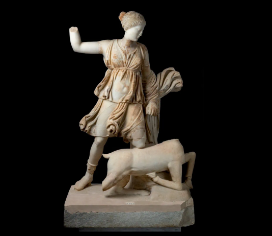 Vite e storie inedite delle donne cicladiche, in mostra ad Atene