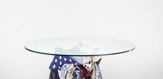 Il tavolo di Leoncillo, le piastrelle di Melotti. Tutto il design in asta da Cambi design cambi asta