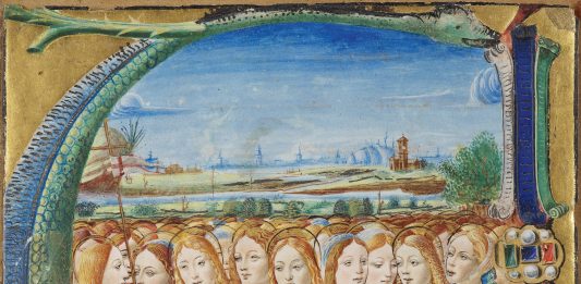 È solo una questione di luce: Italia e Fiandre si incontrano a Milano da Carlo Orsi