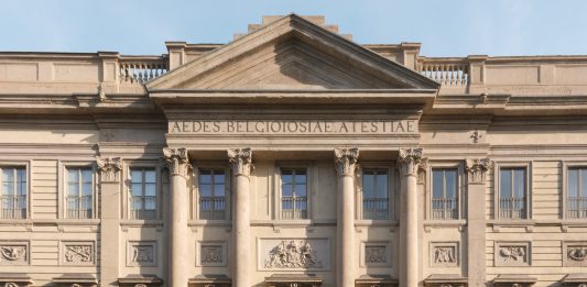 La maxi galleria Thaddaeus Ropac apre una nuova sede a Milano Thaddaeus Ropac milano