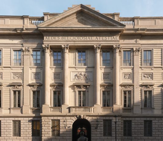 La maxi galleria Thaddaeus Ropac apre una nuova sede a Milano Thaddaeus Ropac milano