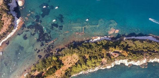 Punta Pennata, l’isoletta nel Golfo di Napoli in vendita su Sotheby’s International Realty