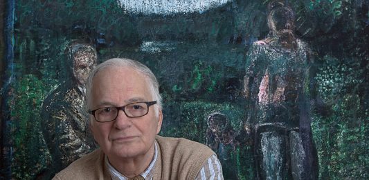 Addio a Ruggero Savinio: se ne va un testimone della pittura del Novecento Ruggero Savinio