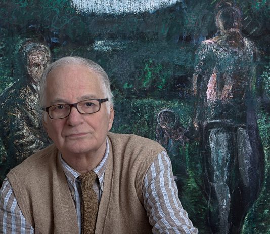 Addio a Ruggero Savinio: se ne va un testimone della pittura del Novecento Ruggero Savinio