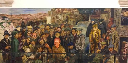 Carlo Levi, 50 anni dopo: mostre e iniziative tra Torino e Aliano