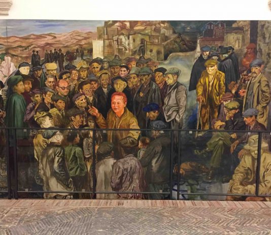 Carlo Levi, 50 anni dopo: mostre e iniziative tra Torino e Aliano