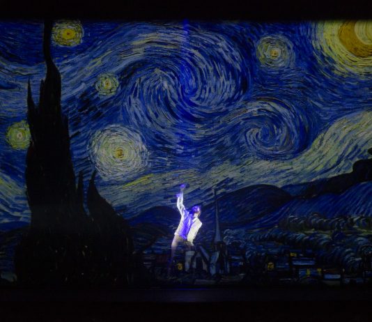 Il genio di Vincent Van Gogh rivive in un musical: il debutto a Roma Van Gogh Café Opera Musical
