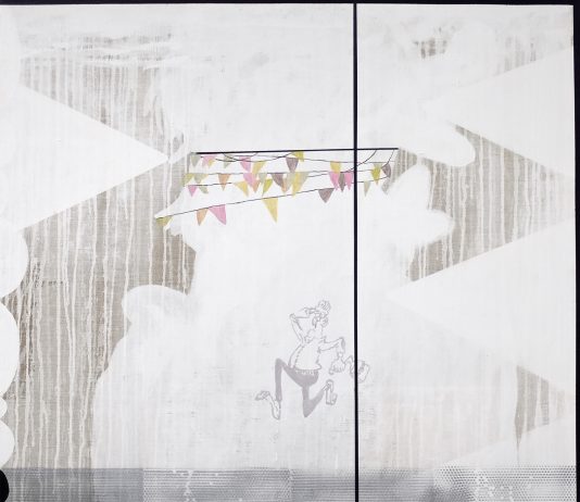 Luca Coser e l’arte del vagabondare: Flaneur alla CRAG di Torino