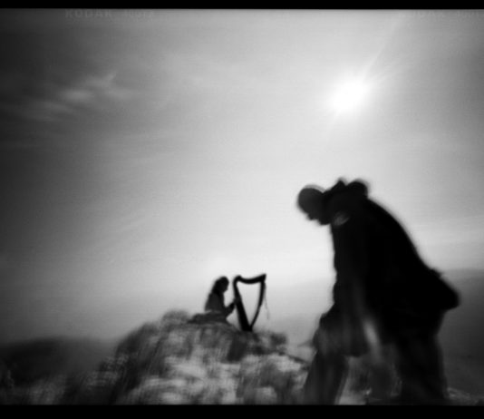 Giorgio Cutini, contro la descrizione: cicli fotografici a Villa Pisani di Stra