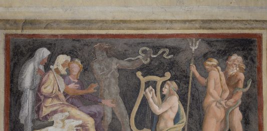 Palazzo Te di Mantova compie 500 anni e li celebra con una programmazione di mostre e eventi