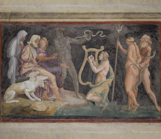 Palazzo Te di Mantova compie 500 anni e li celebra con una programmazione di mostre e eventi