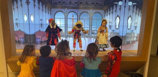 Tutti gli appuntamenti di carnevale alla Casa di The Human Safety Net a Venezia