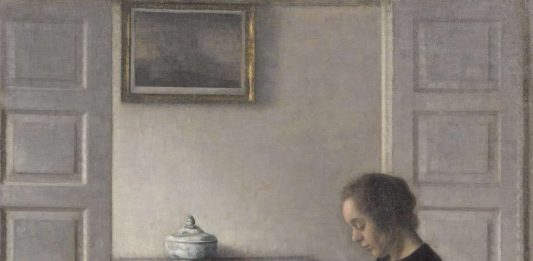 Hammershøi e i pittori del silenzio tra il Nord Europa e l’Italia dal 21 febbraio al 29 giugno a Palazzo Roverella, Rovigo