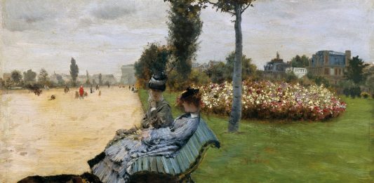 Gli italiani di Parigi: il fascino della Belle Époque arriva a Brescia nelle opere di cinque grandi pittori de nittis