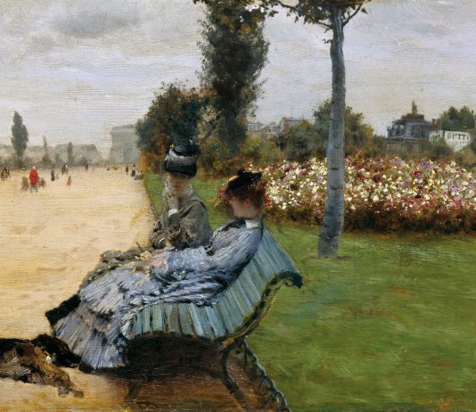 Gli italiani di Parigi: il fascino della Belle Époque arriva a Brescia nelle opere di cinque grandi pittori de nittis
