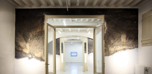 Spazi indipendenti, Adiacenze a Bologna compie 15 anni e si racconta in questa intervista Irene Fenara, Se il cielo fugge, Adiacenze, 2016