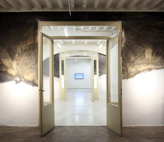 Spazi indipendenti, Adiacenze a Bologna compie 15 anni e si racconta in questa intervista Irene Fenara, Se il cielo fugge, Adiacenze, 2016