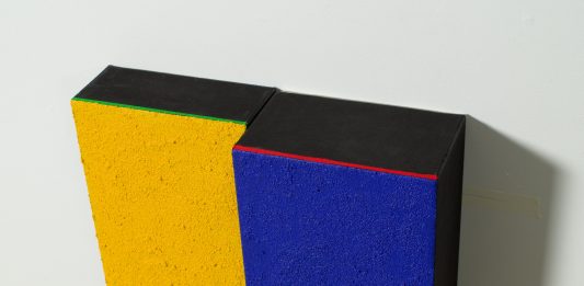 Lucio Pozzi: 60 anni di astrazione in mostra da Magazzino, New York