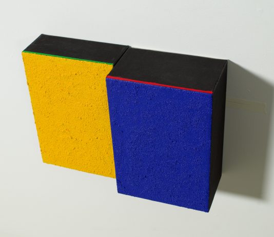 Lucio Pozzi: 60 anni di astrazione in mostra da Magazzino, New York